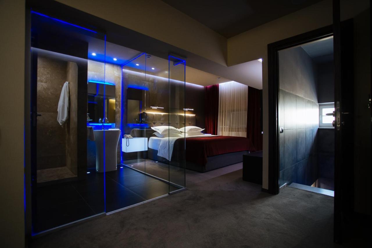 Lh Hotel&Spa Lviv Exterior photo